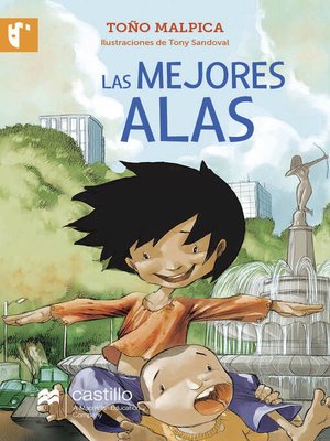 Las mejores alas - ebook